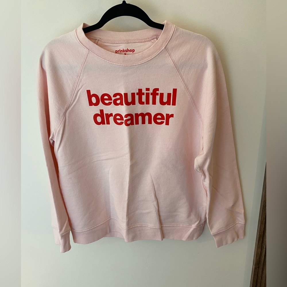 J. Crew Beautiful Dreamer Sweatshirt